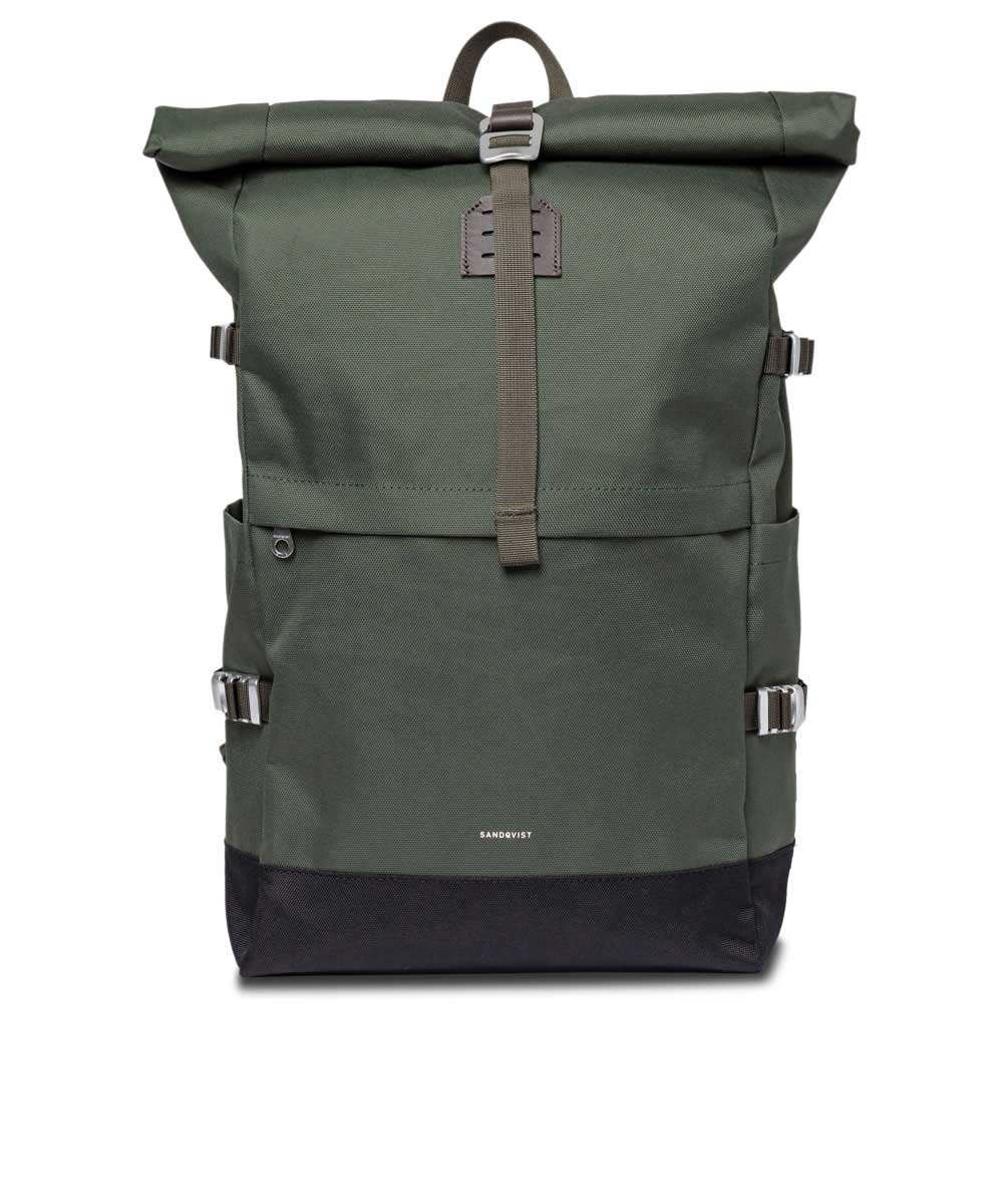 Sandqvist Icon Rolltop Backpack Large