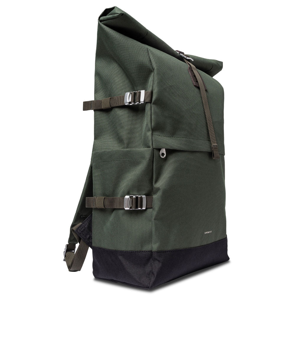 Sandqvist Icon Rolltop Backpack Large