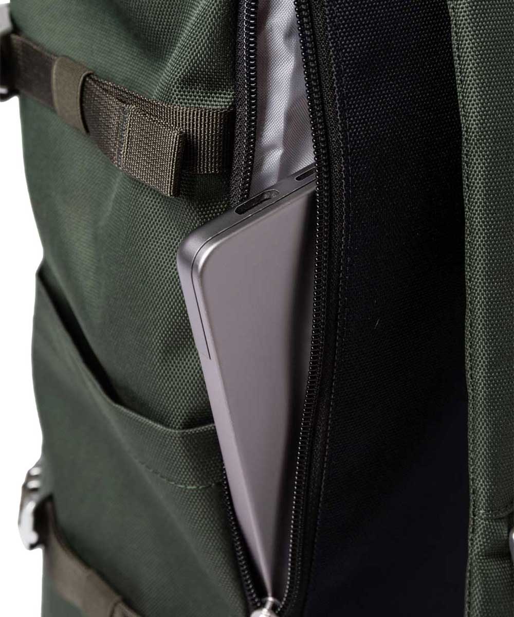 Sandqvist Icon Rolltop Backpack Large