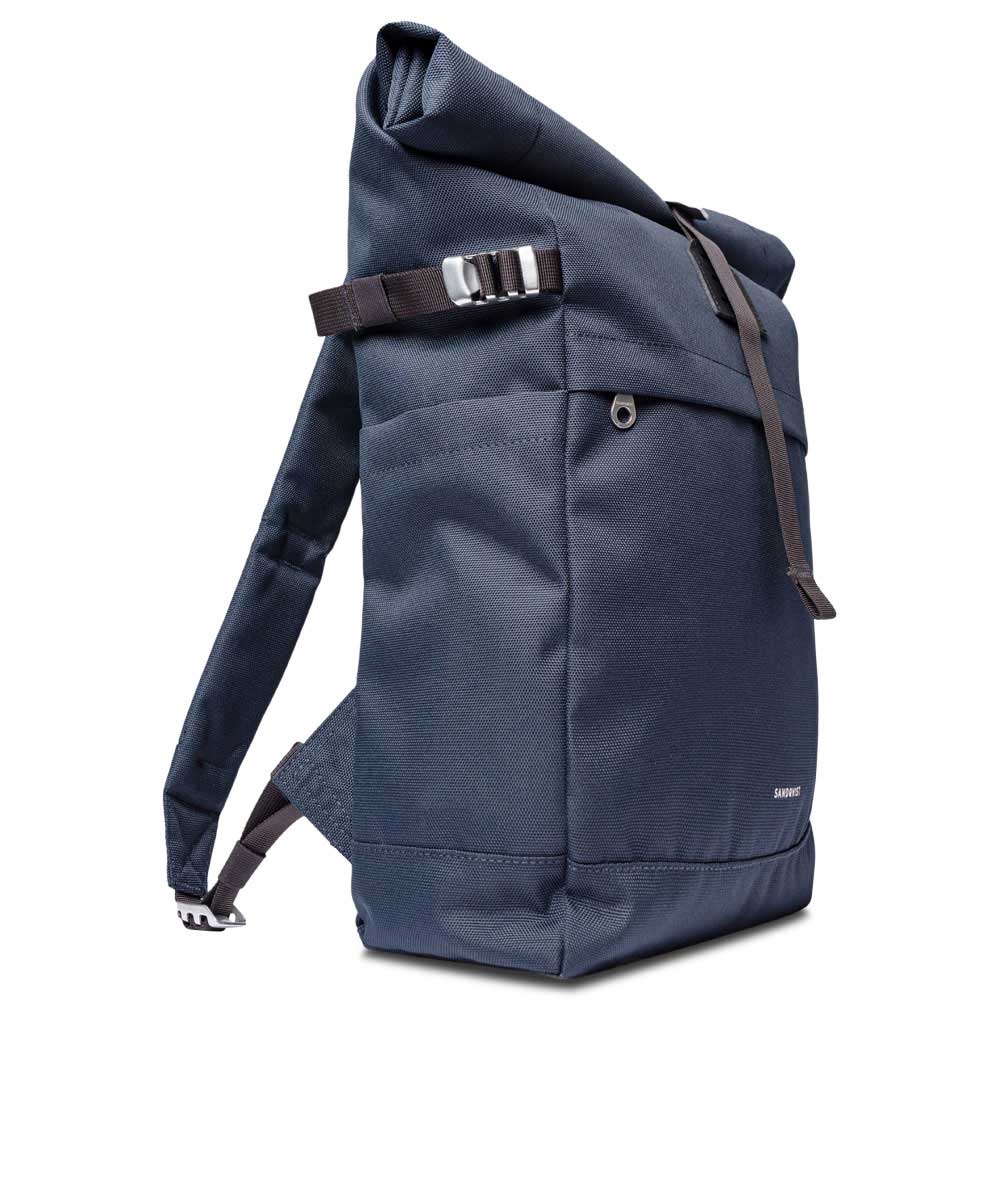 Sandqvist Icon Rolltop Backpack Medium