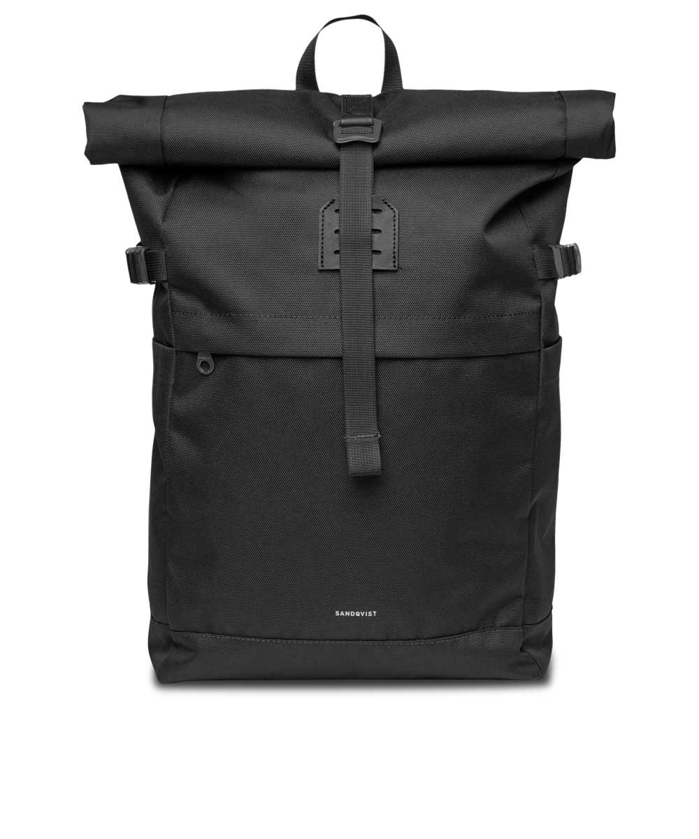 Sandqvist Icon Rolltop Backpack Medium