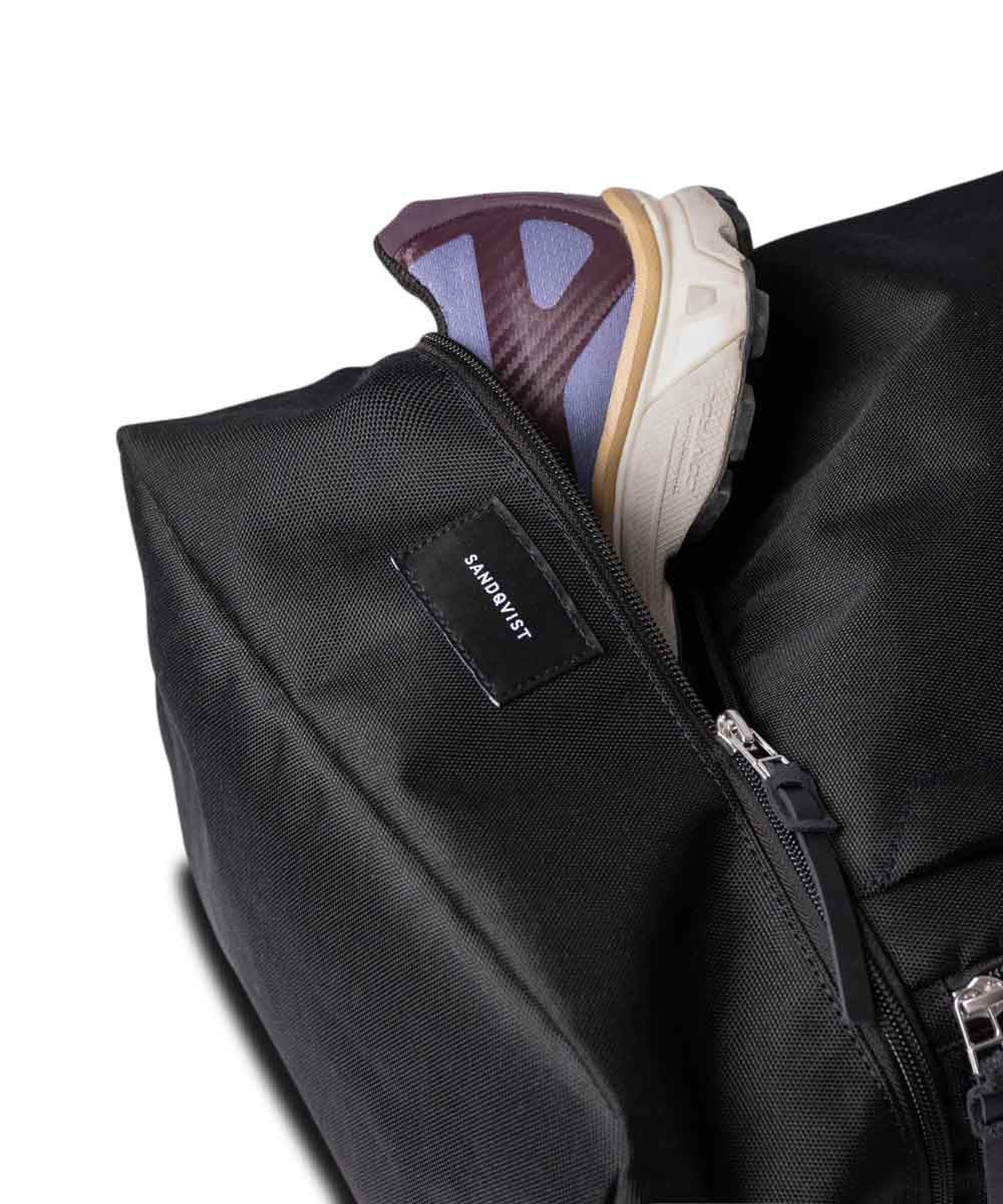 Sandqvist Alde travel backpack 28 liters