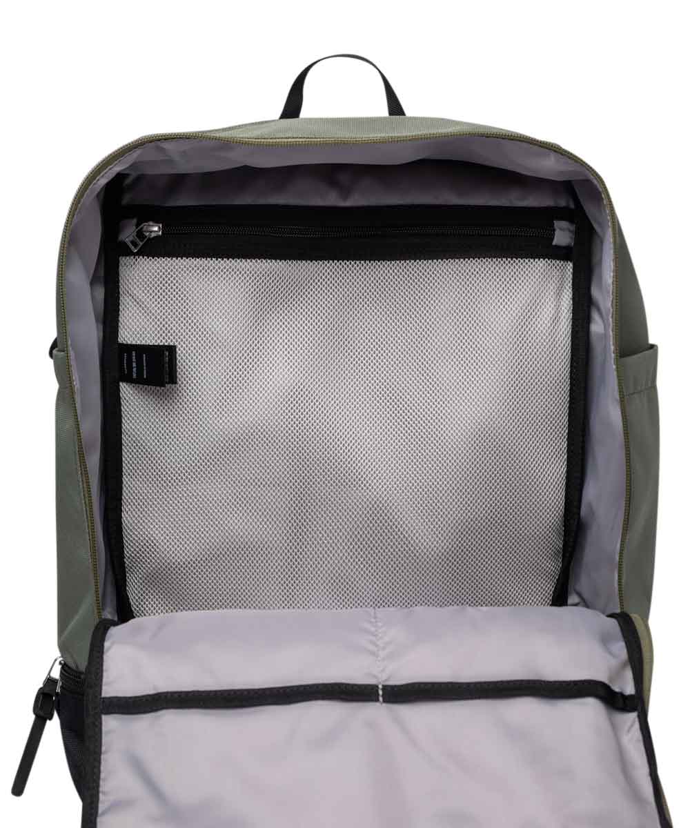 Sandqvist Alde travel backpack 28 liters
