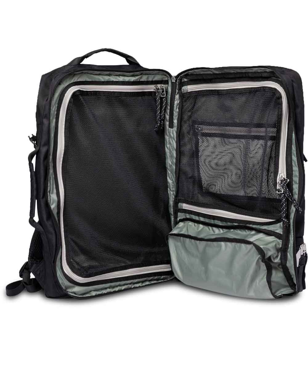 Sandqvist Otis travel backpack 34 liters