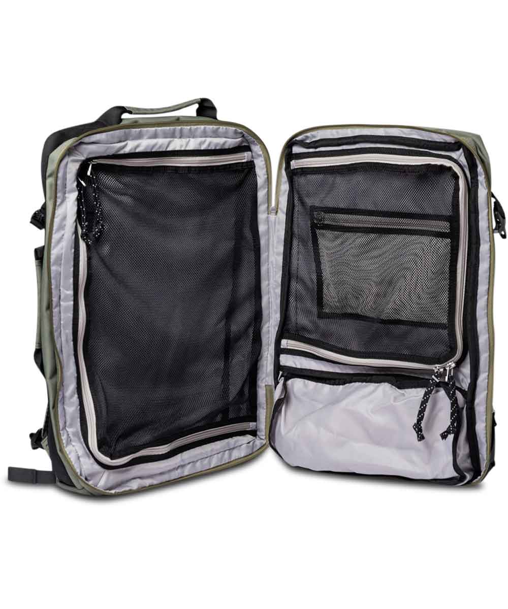 Sandqvist Otis travel backpack 34 liters