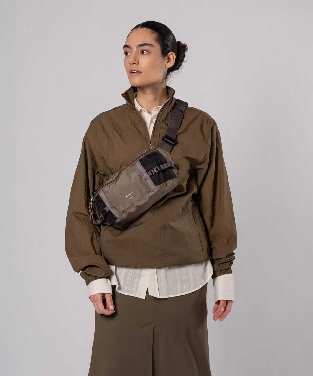 Sandqvist All Terrain Hike Crossbody Bag
