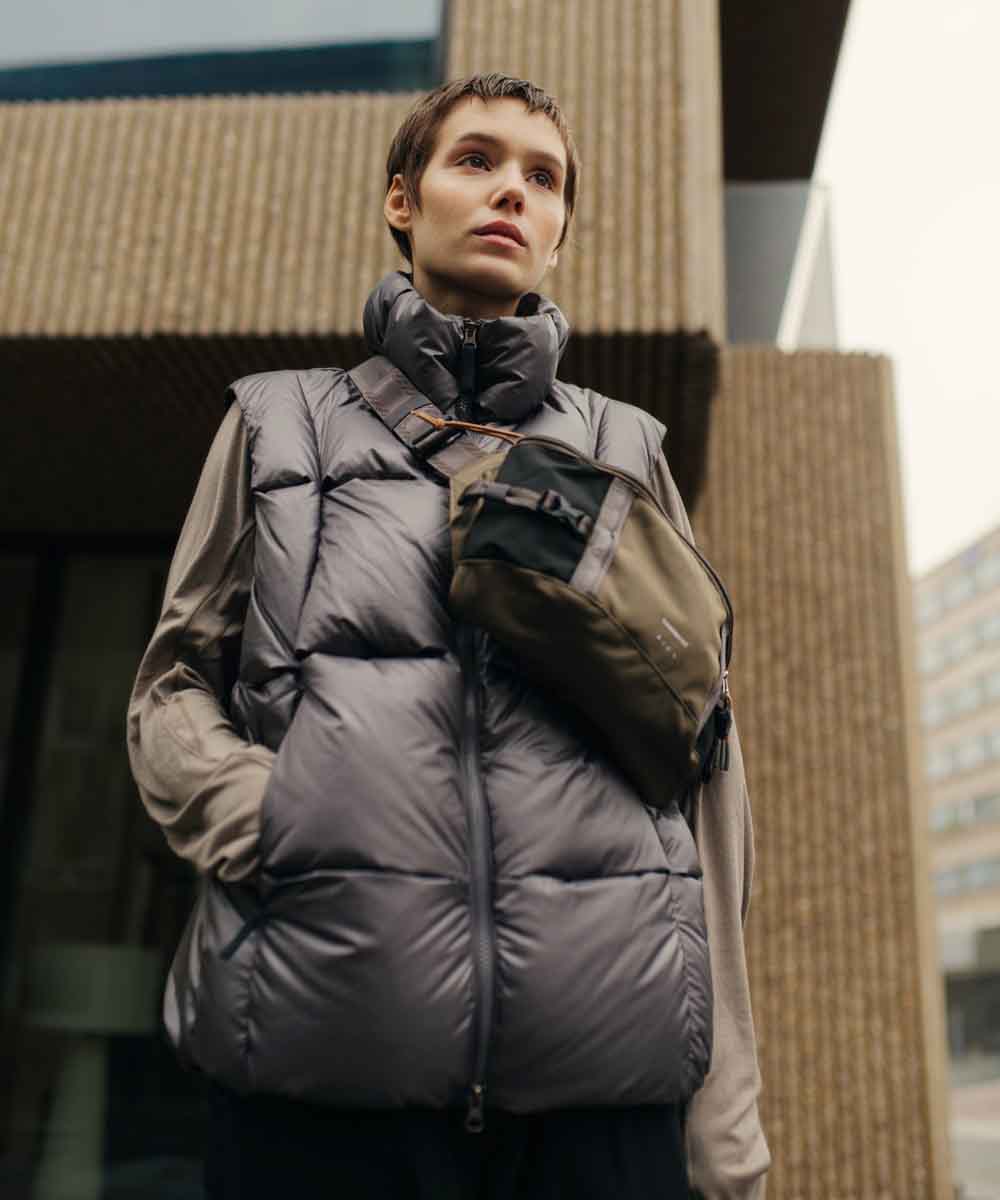 Sandqvist All Terrain Hike Crossbody Bag