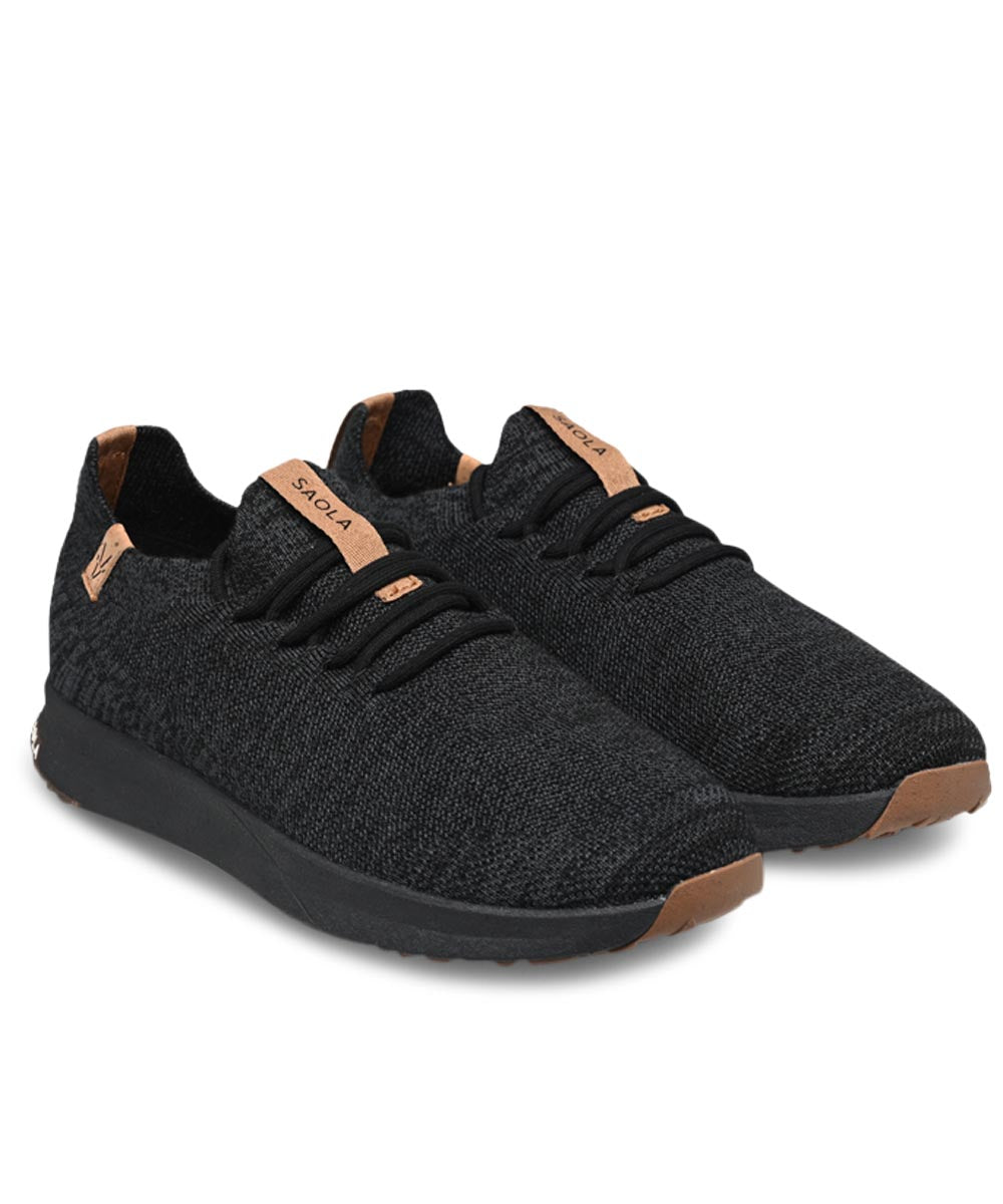 Saola Sneakers Tsavo 2.0 Wool Men