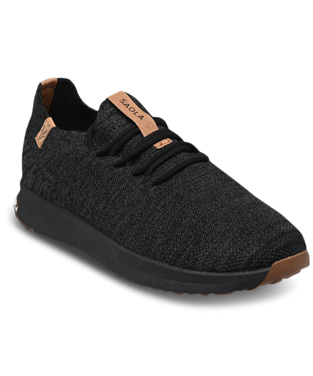 Saola Sneakers Tsavo 2.0 Wool Men