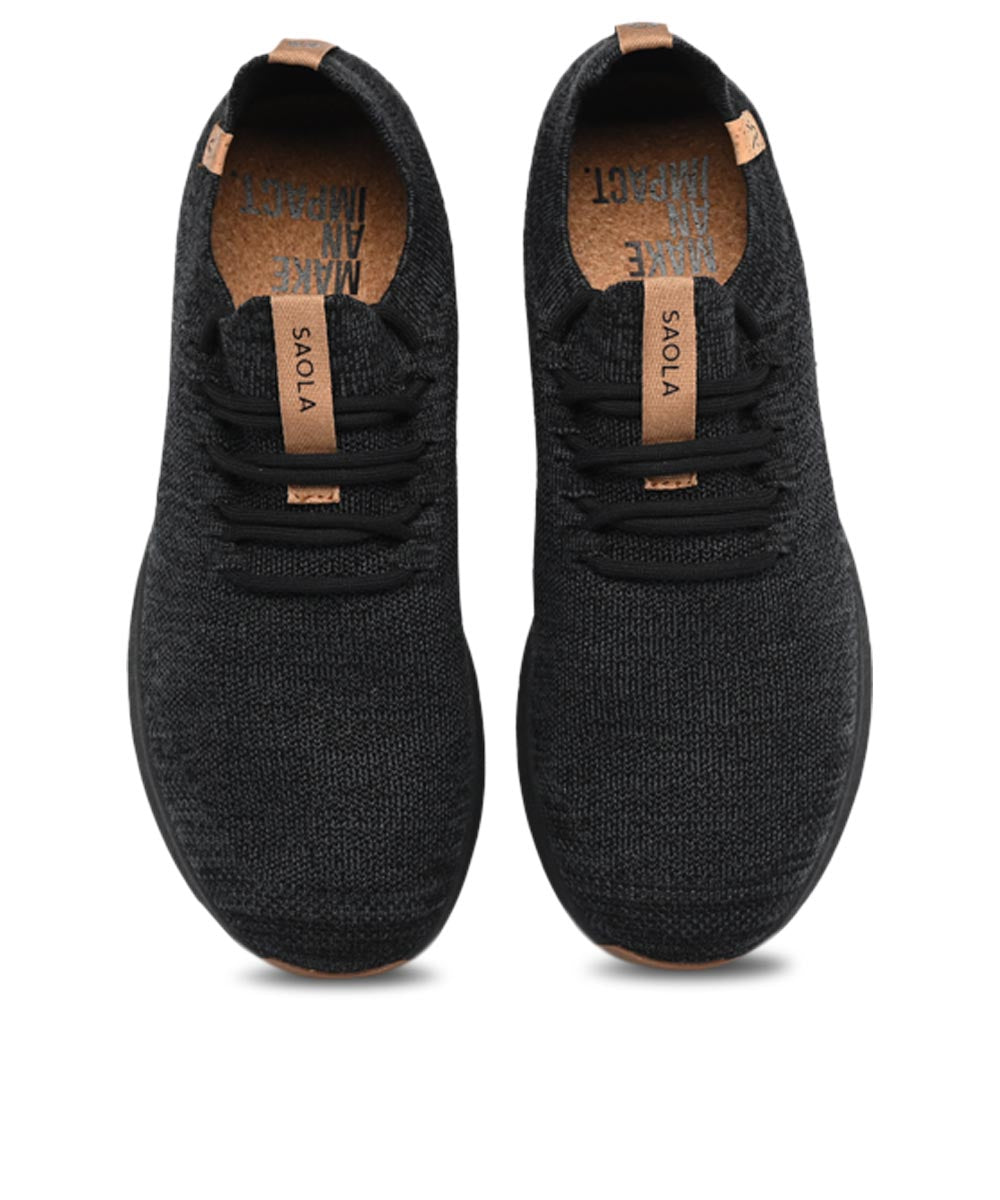 Saola Sneakers Tsavo 2.0 Wool Men