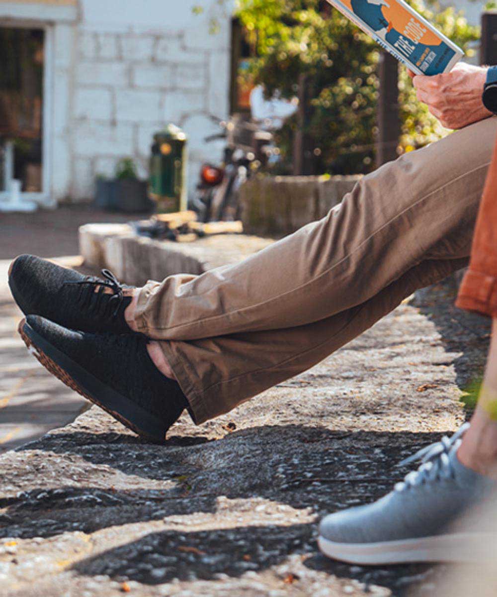 Saola Sneakers Tsavo 2.0 Wool Men