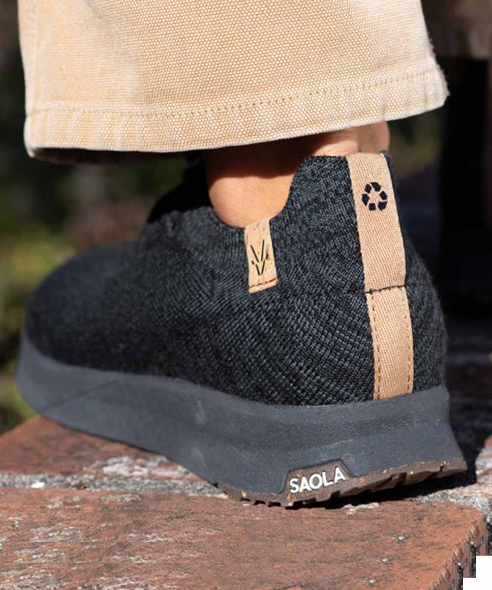 Saola Sneakers Tsavo 2.0 Wool Men