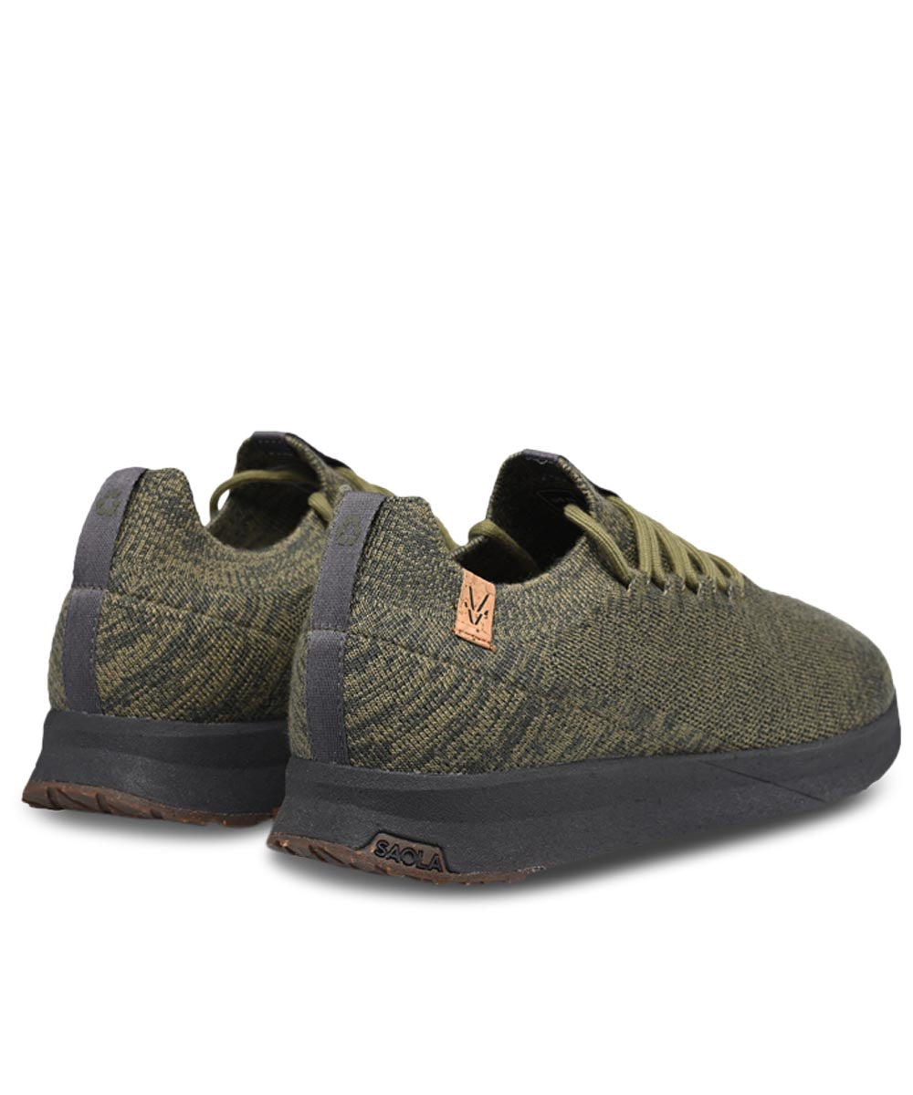 Saola Sneakers Tsavo 2.0 Wool Men