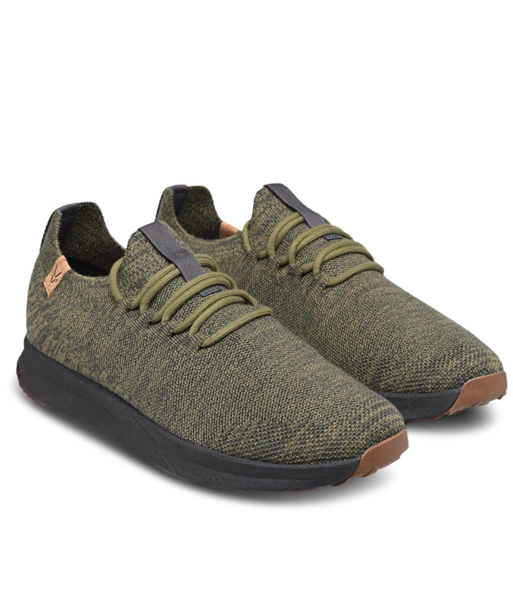 Saola Sneakers Tsavo 2.0 Wool Men
