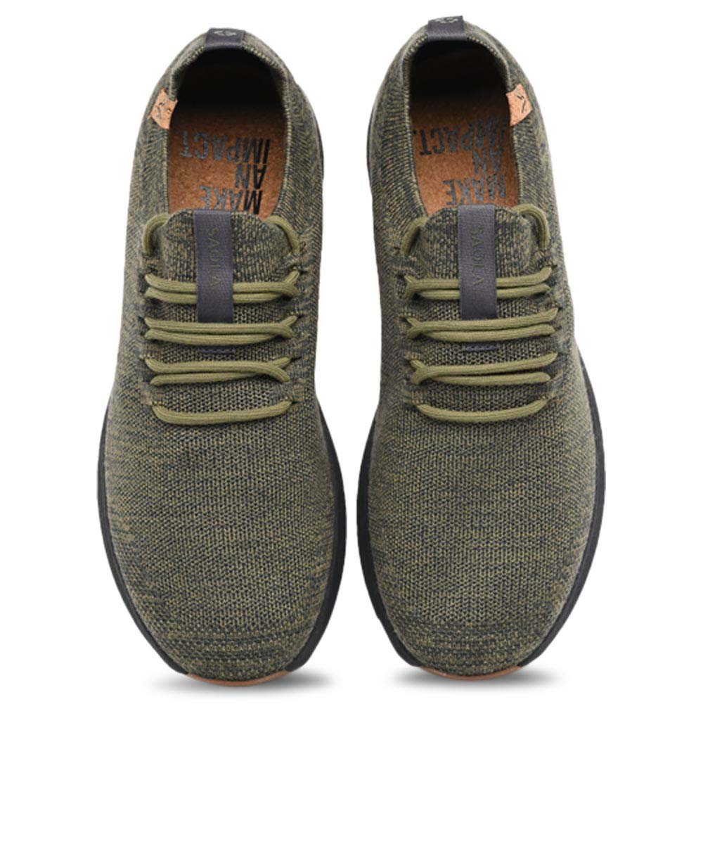 Saola Sneakers Tsavo 2.0 Wool Men