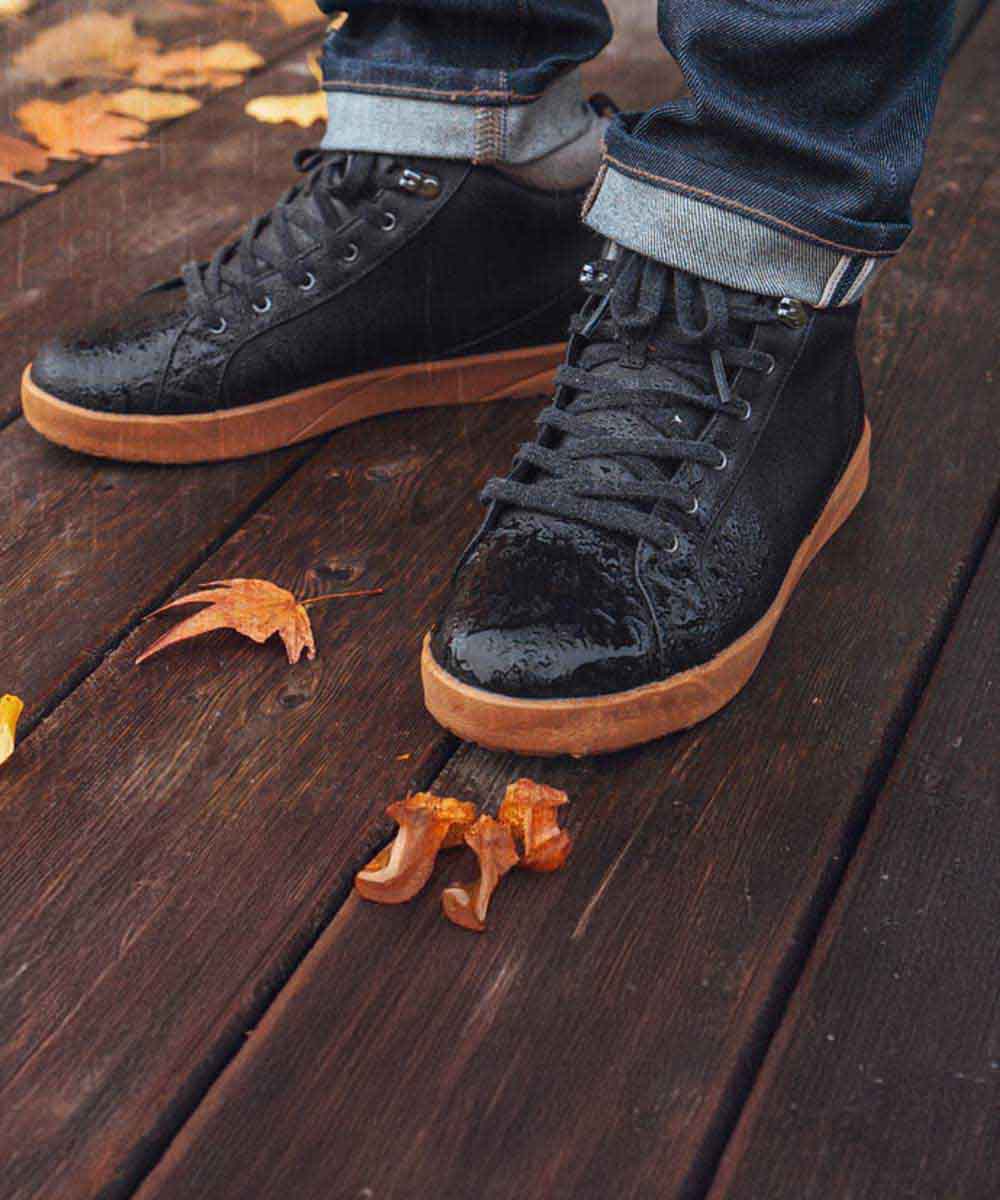 Saola Boots Bergen Waterproof Warm Men