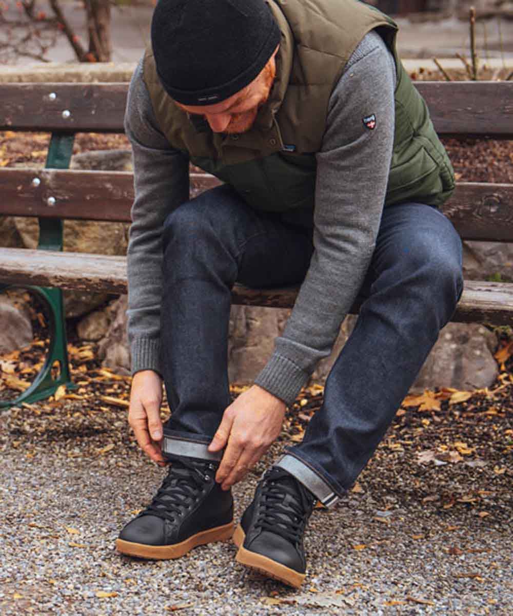 Saola Boots Bergen Waterproof Warm Men