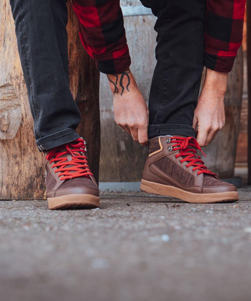 Saola Boots Machu Waterproof Men