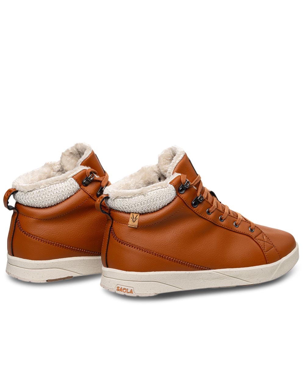 Saola Boots Bergen Waterproof Warm Women