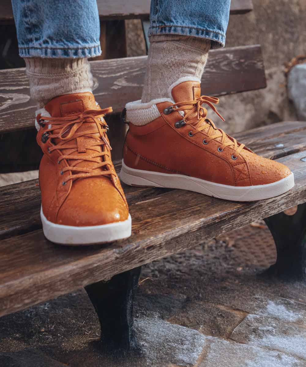 Saola Boots Bergen Waterproof Warm Women