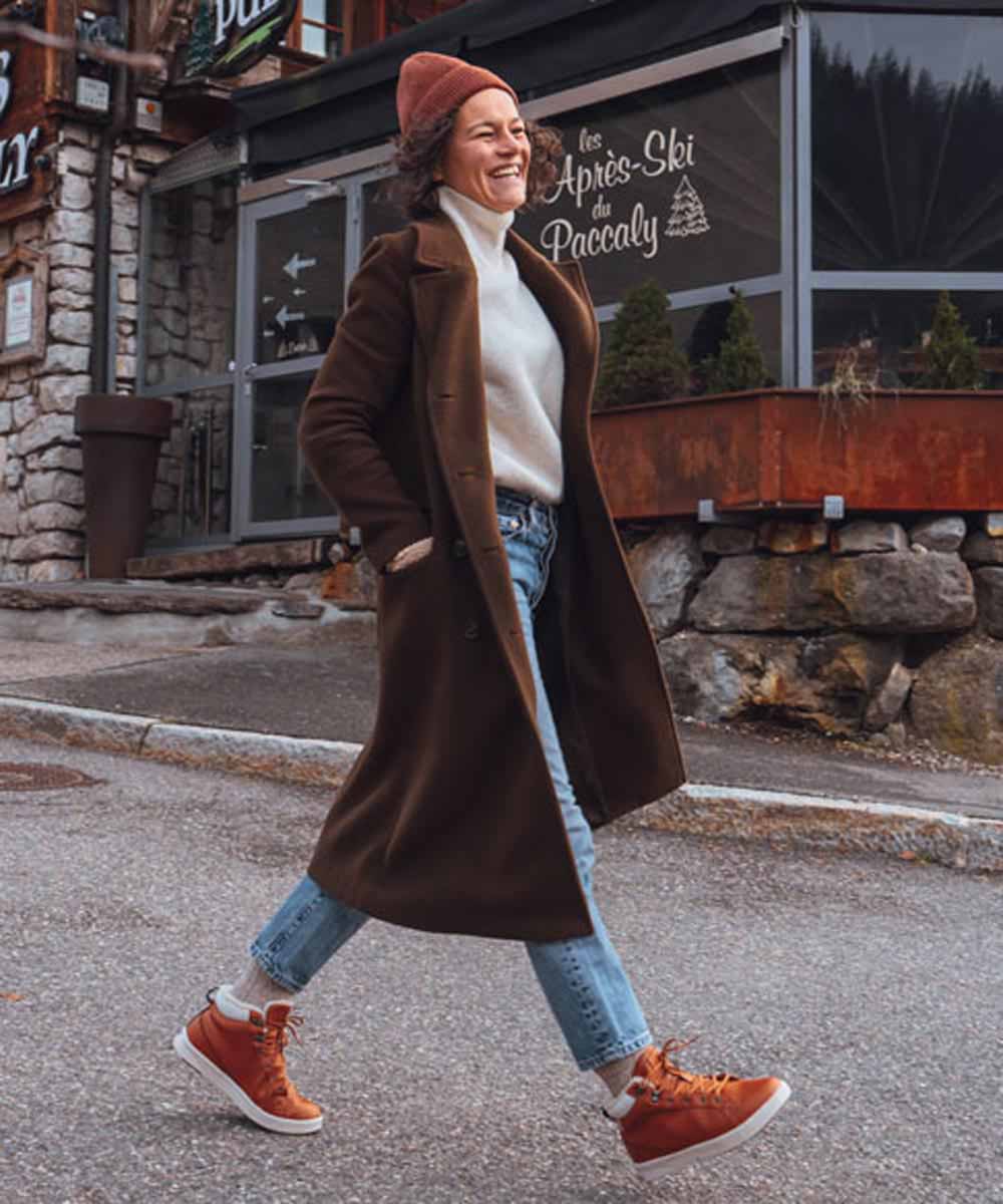 Saola Boots Bergen Waterproof Warm Women