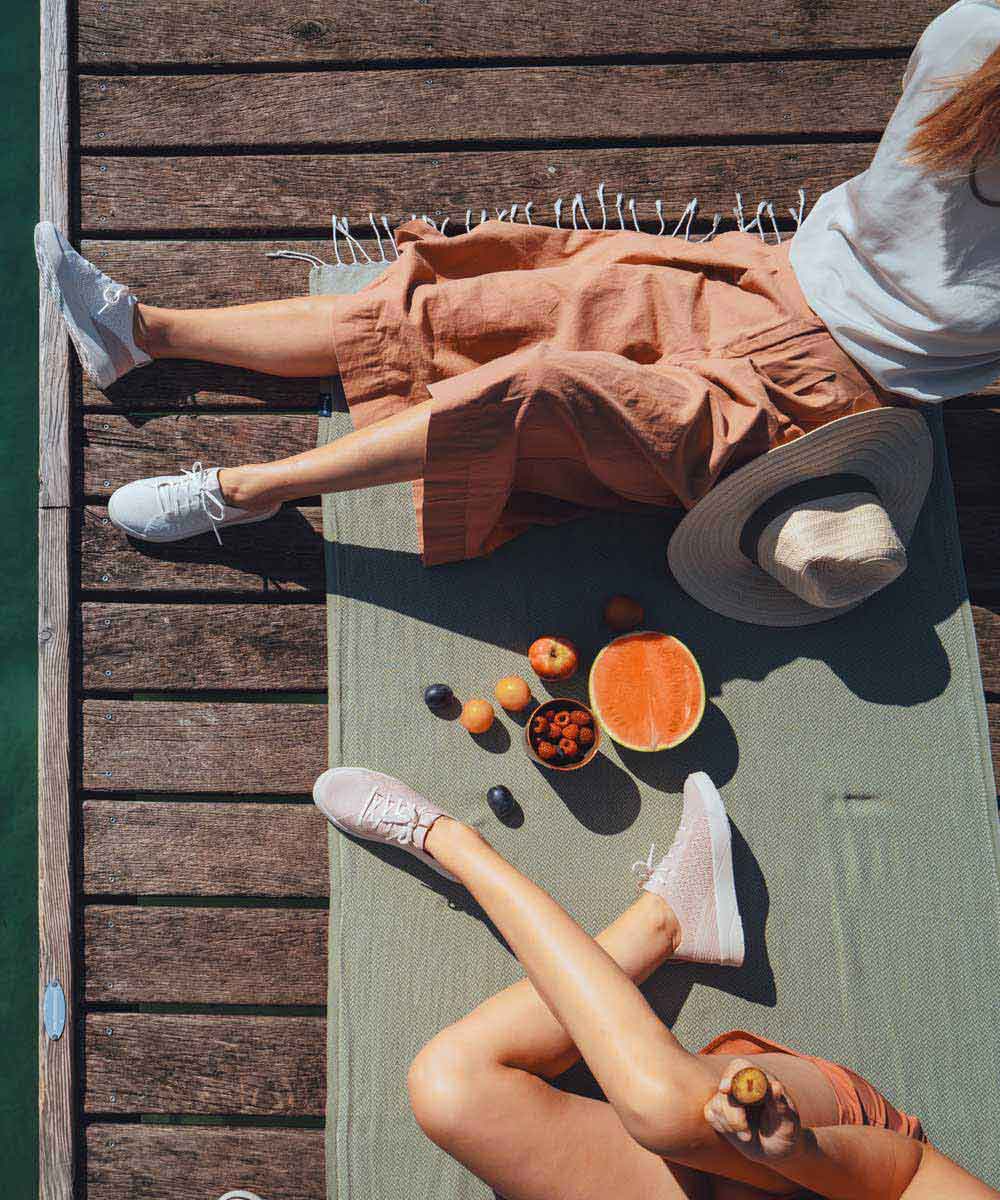 Saola Sneaker Cannon Knit 3 Women