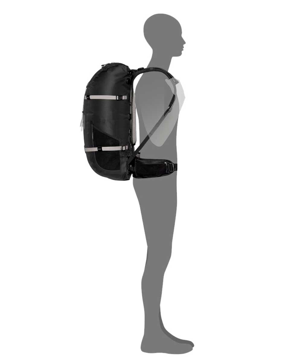 ORTLIEB Atrack backpack