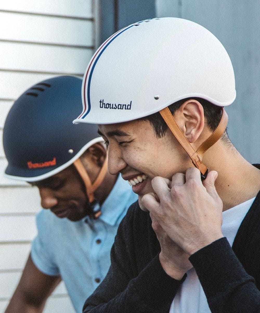 THOUSAND Heritage bicycle helmet