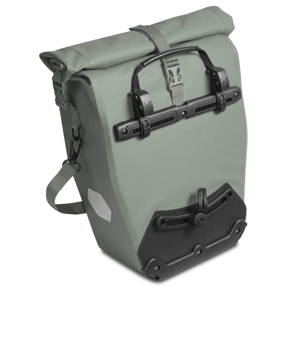 VALKENTAL ValkOcean 2-in-1 bike bag 22-28L