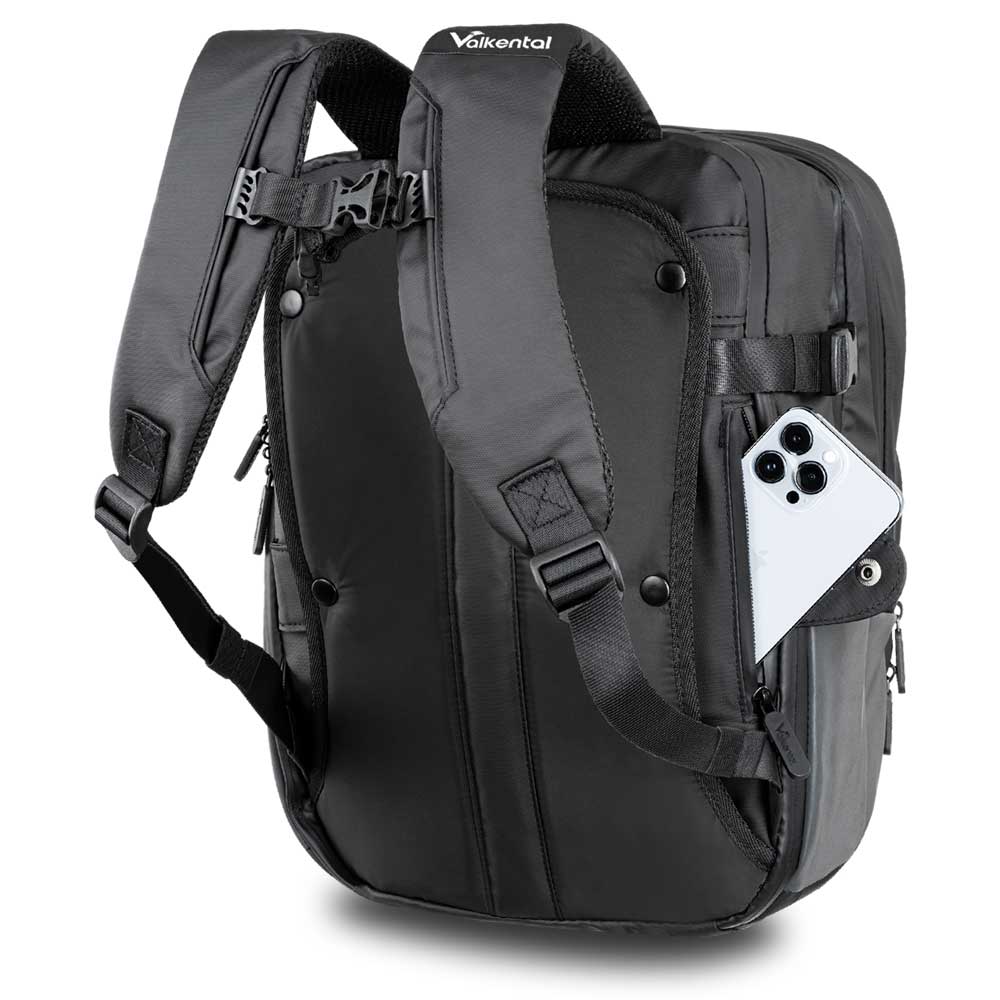 VALKENTAL ValkBusiness 3-in-1 bicycle bag 22L