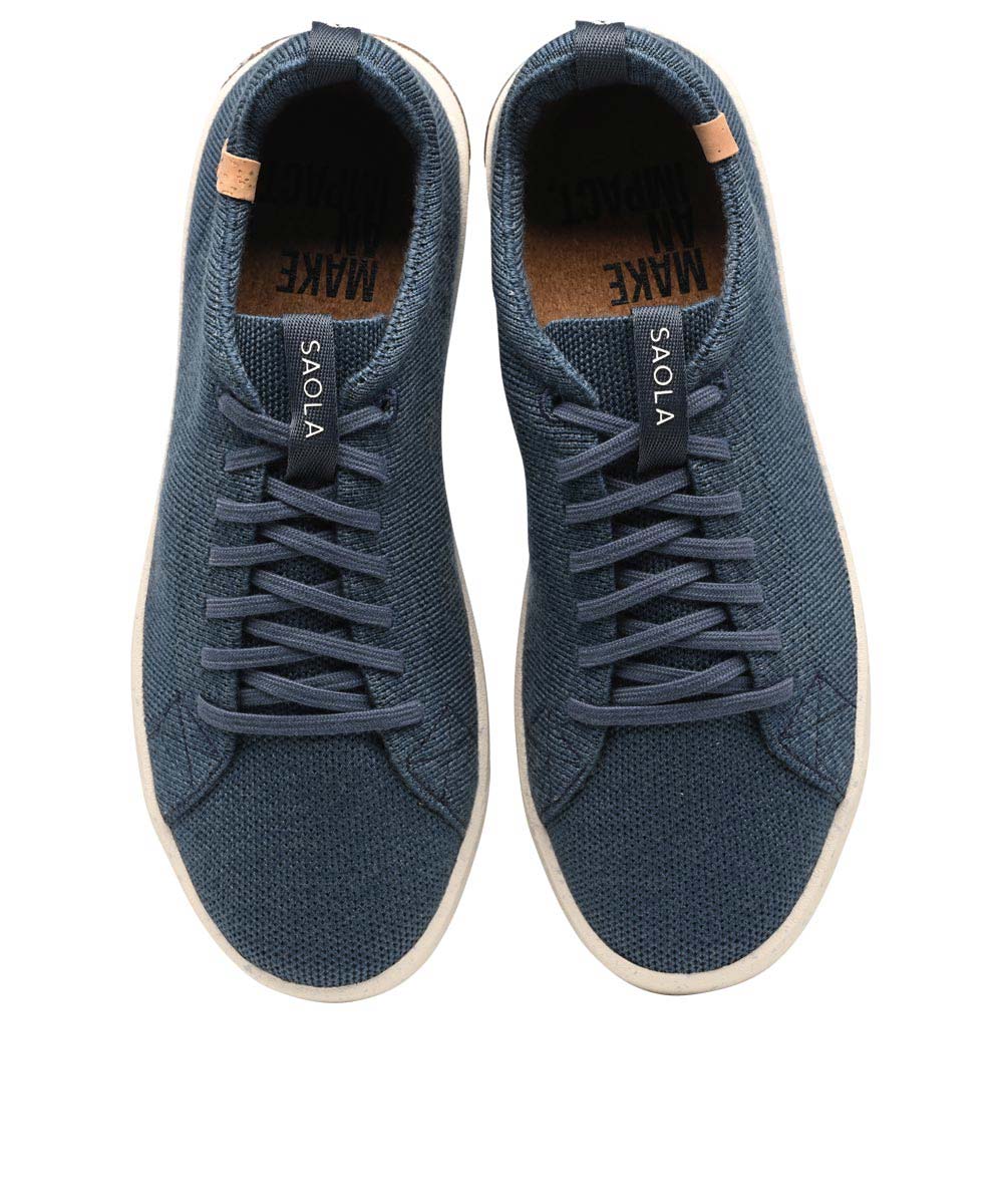 Saola Sneakers Cannon Knit 2.0 Wool Women