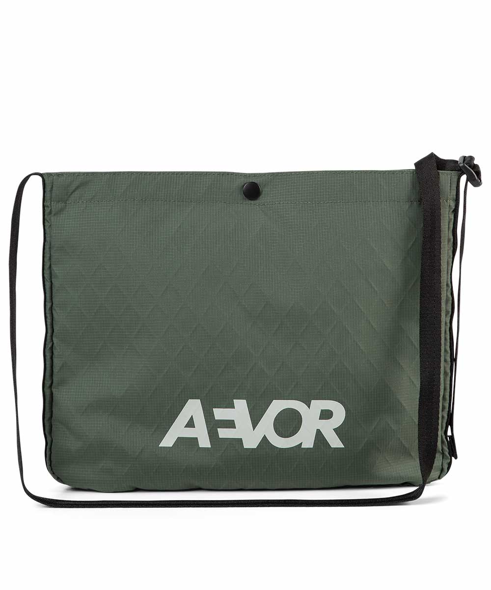 Aevor Bike Musette bicycle bag