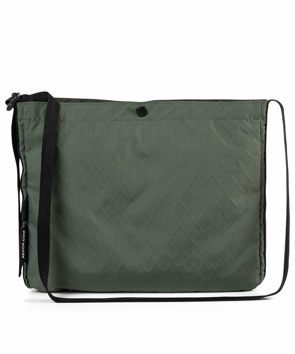 Aevor Bike Musette bicycle bag