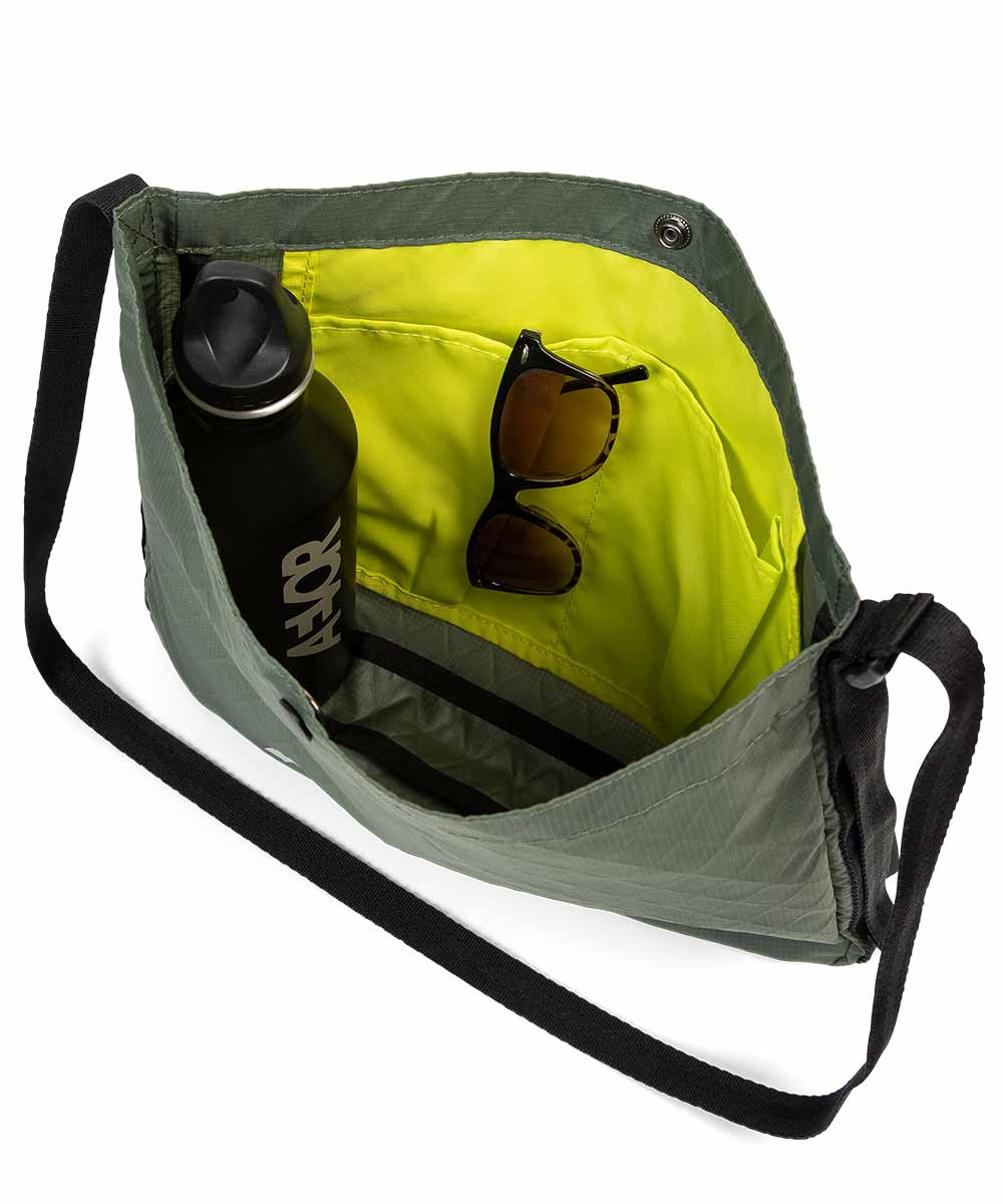 Aevor Bike Musette bicycle bag