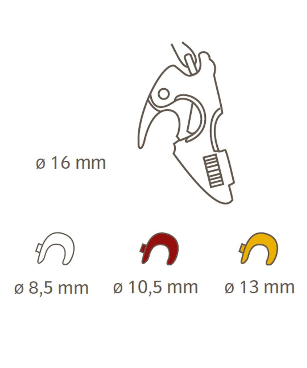 Vaude bicycle bag Bayreuth lll Large