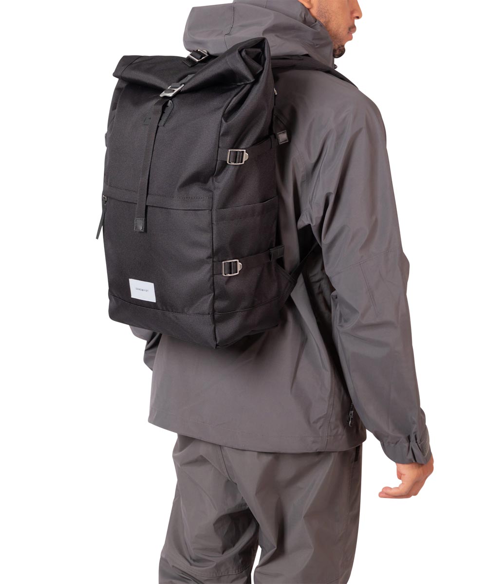 Sandqvist backpack Bernt EcoMade