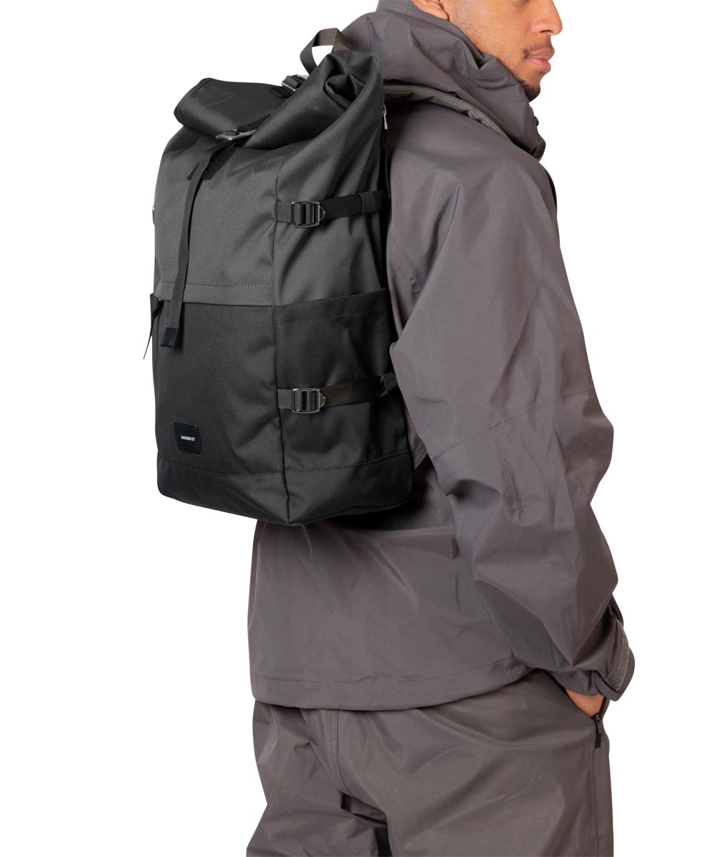 Sandqvist backpack Bernt EcoMade