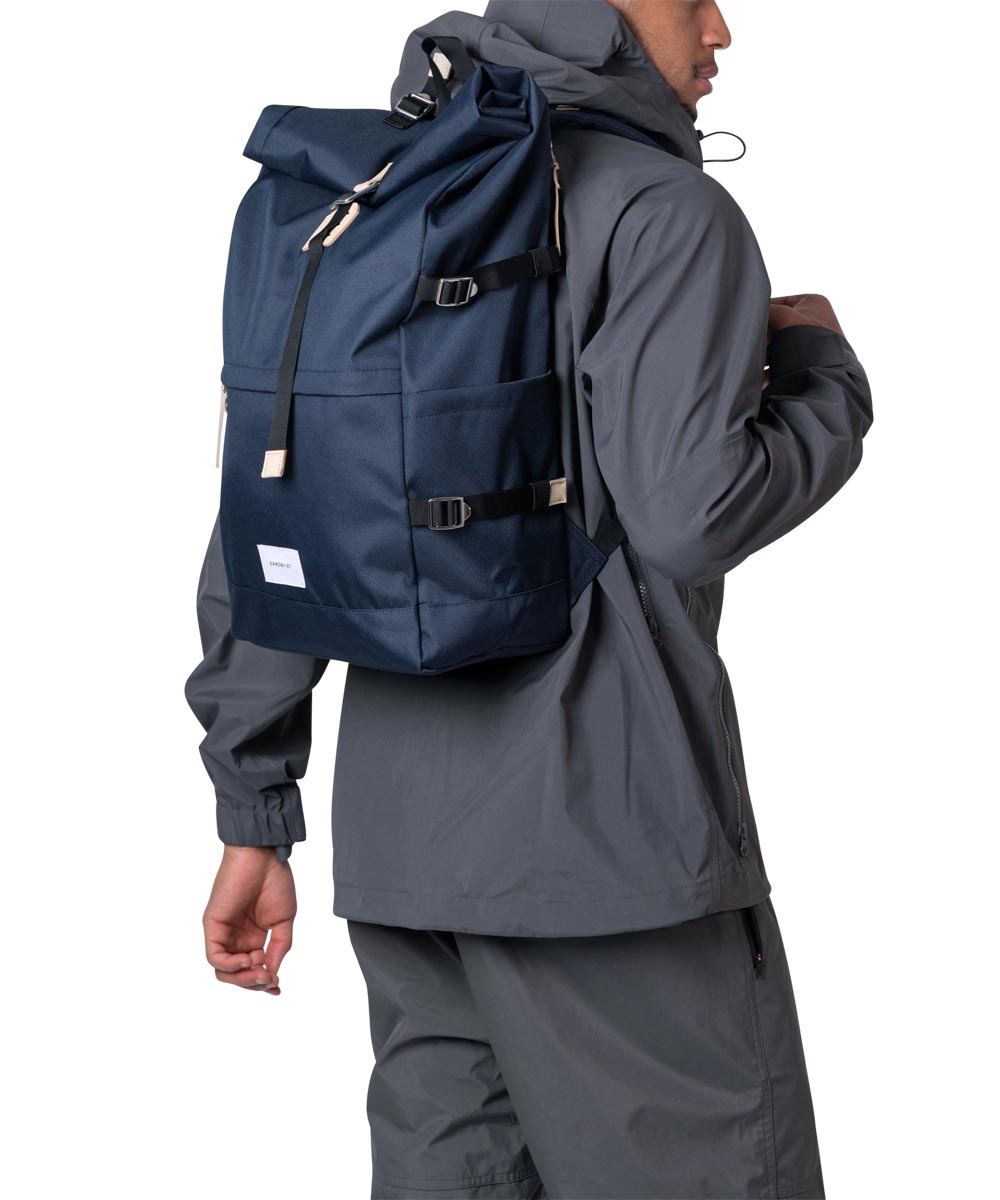 Sandqvist backpack Bernt EcoMade