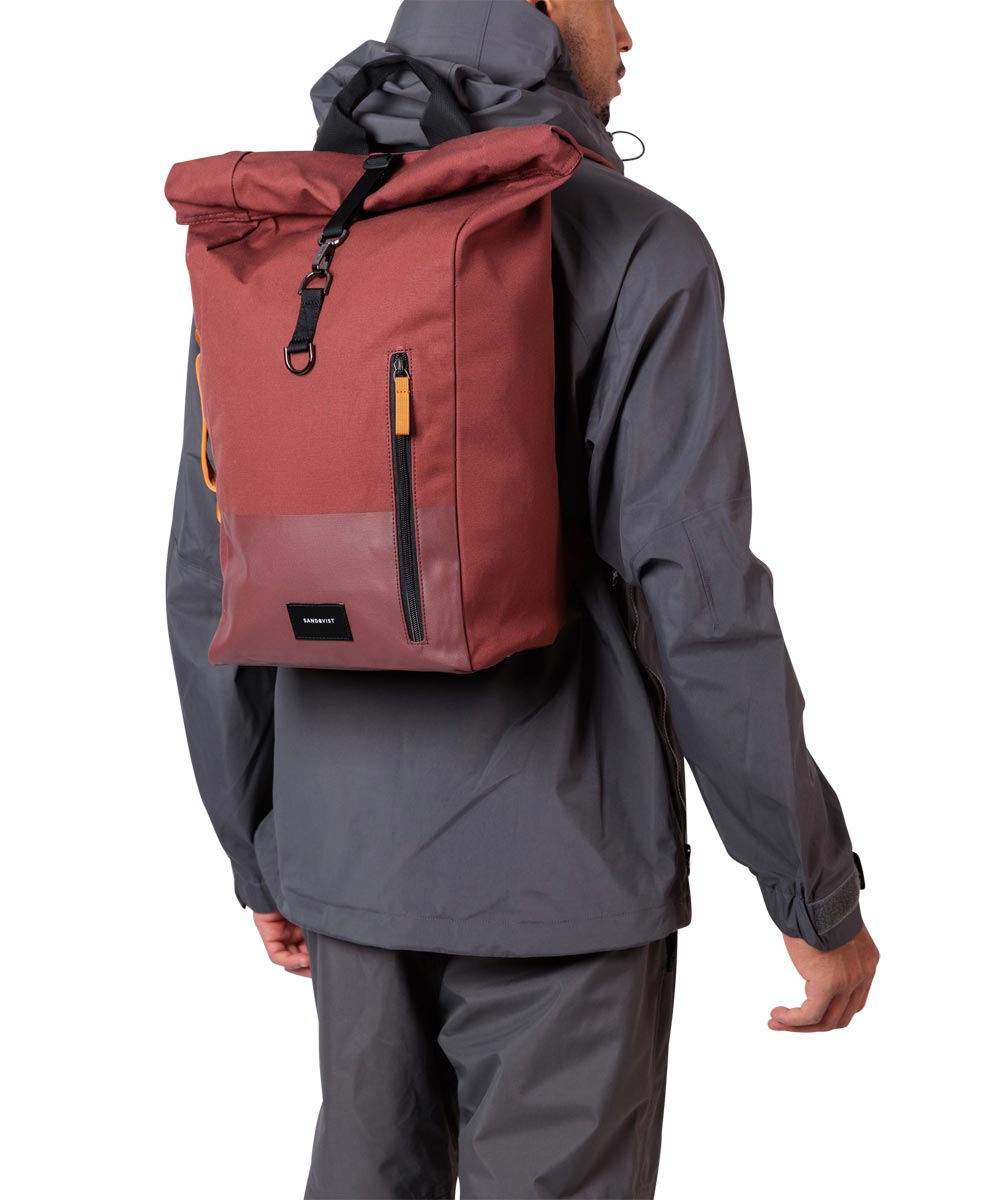 Sandqvist Backpack Dante Metal Hook