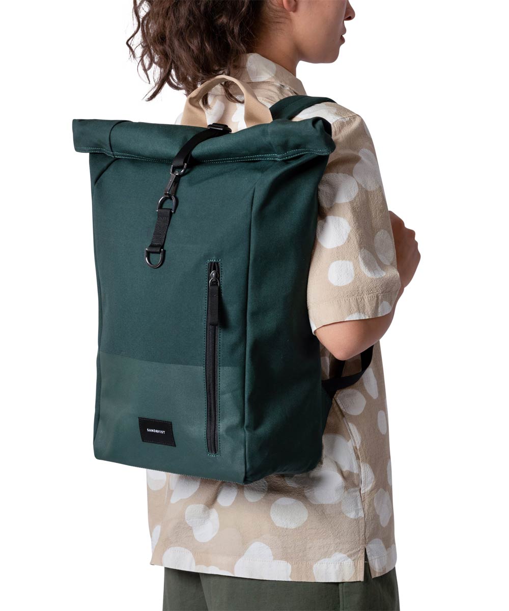 Sandqvist Backpack Dante Metal Hook