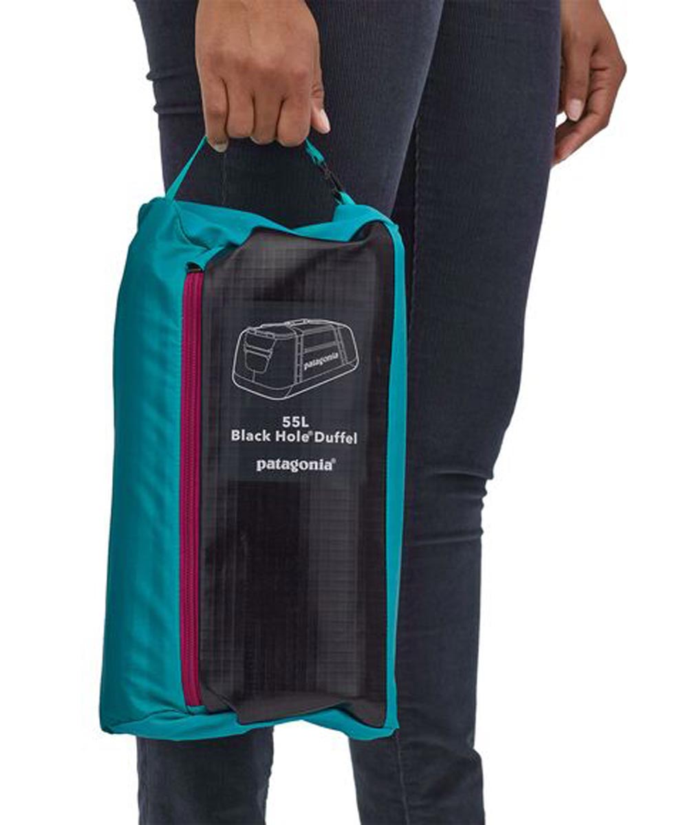 Patagonia Black Hole Duffel 55 liters