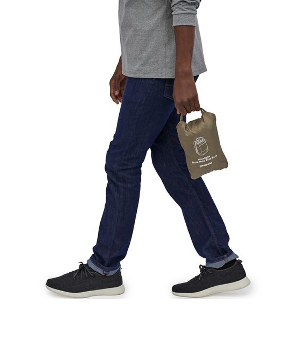 Patagonia Backpack Bag Ultralight Black Hole Tote