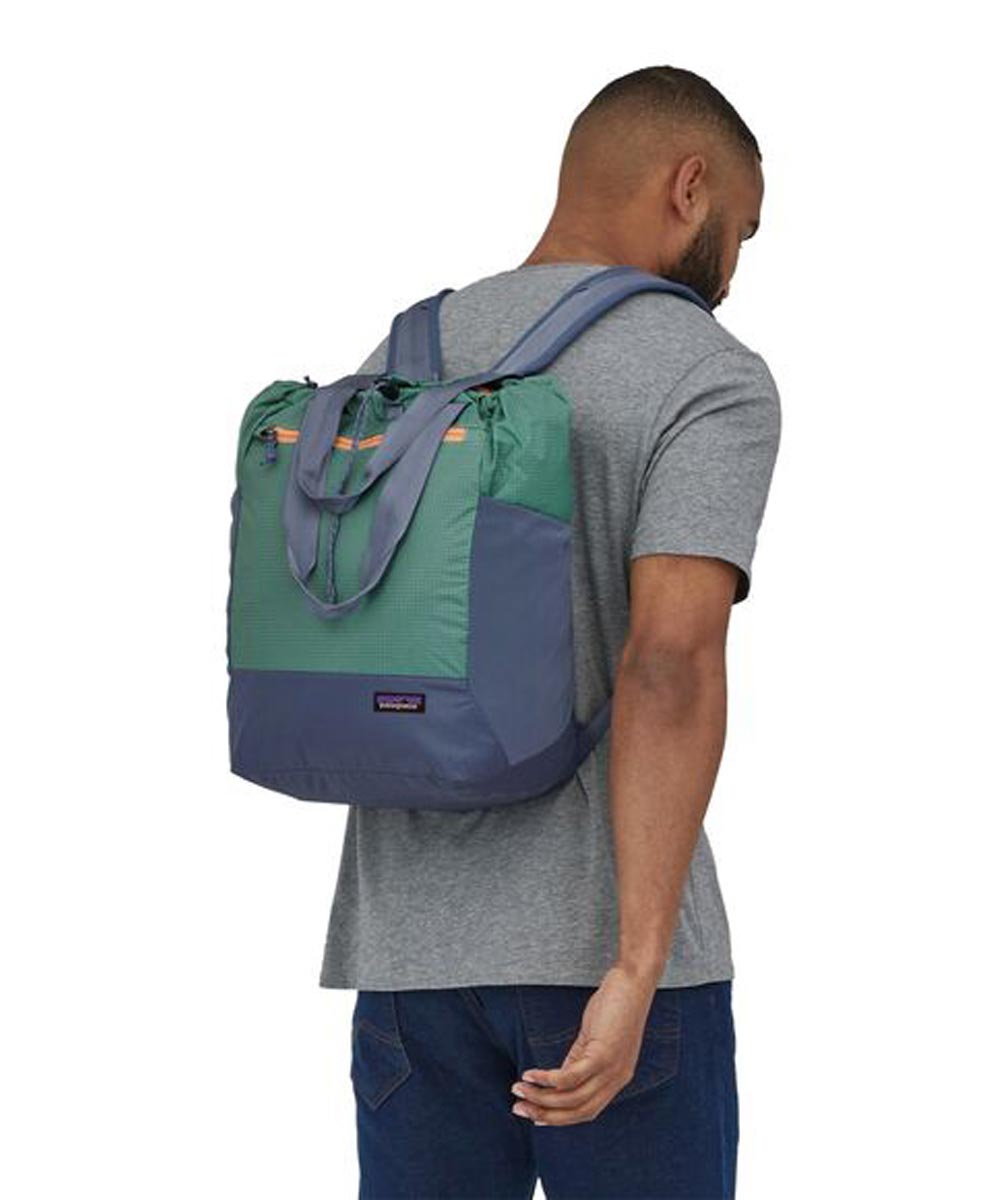Patagonia Backpack Bag Ultralight Black Hole Tote