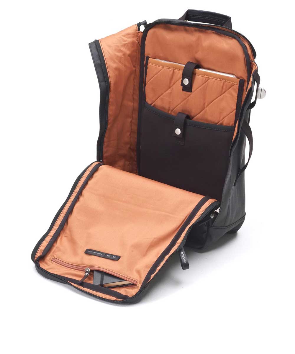 Qwstion Backpack Organic Canvas