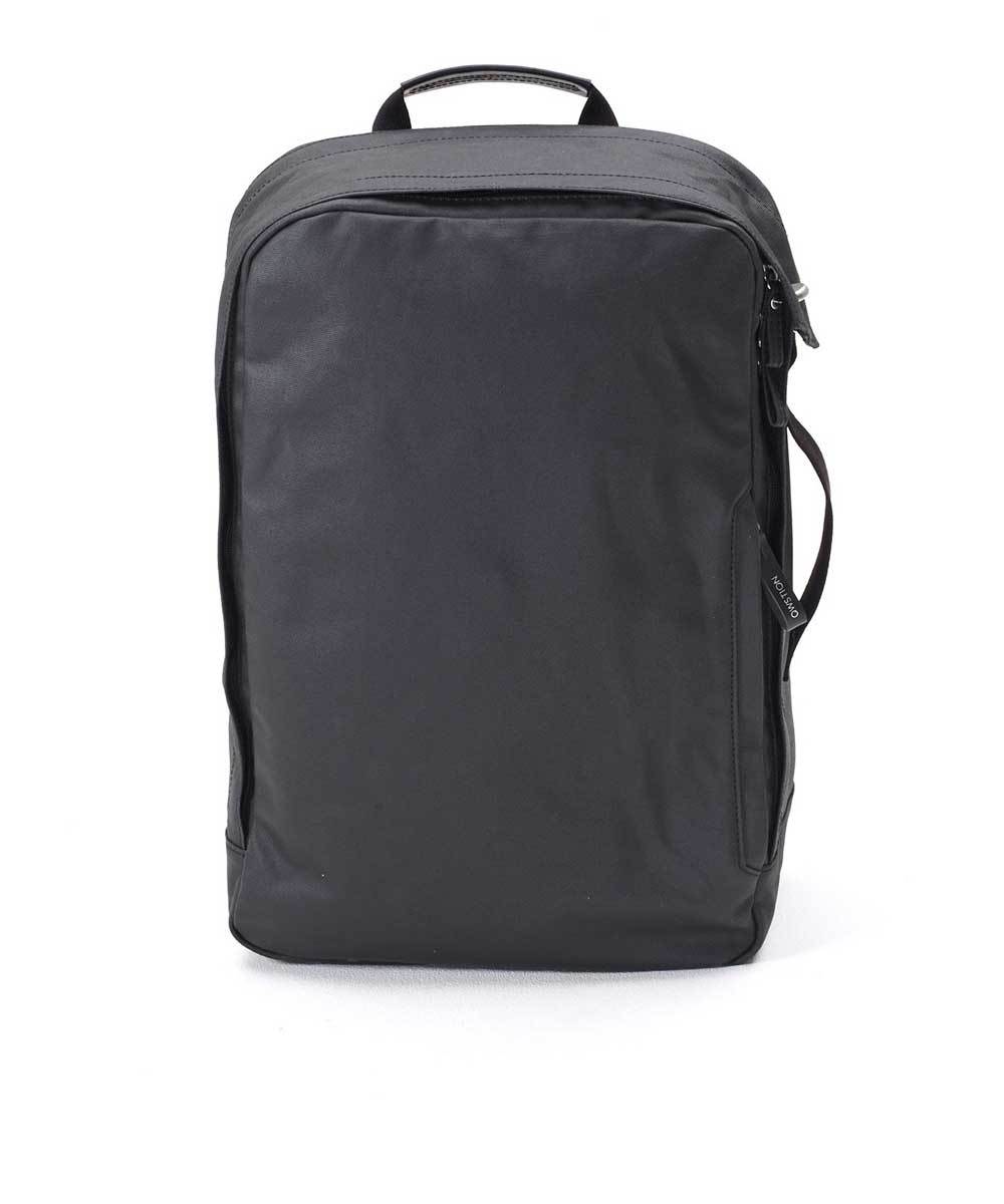 Qwstion Backpack Organic Canvas