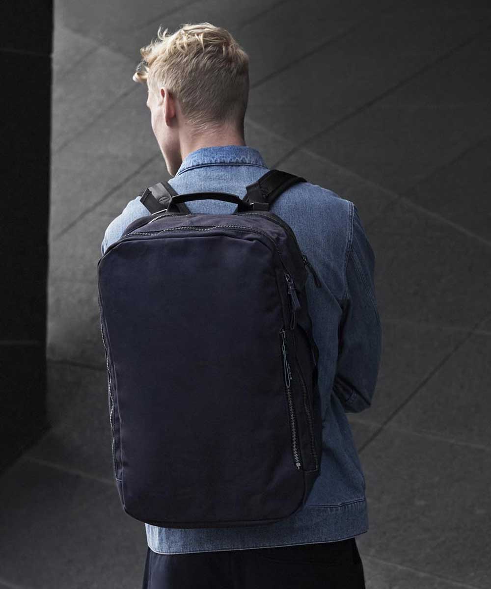Qwstion Backpack Organic Canvas