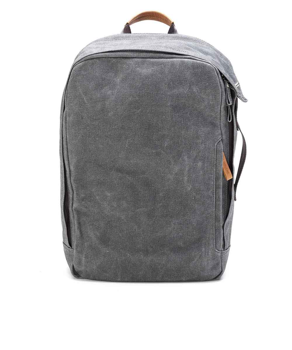 Qwstion Backpack Organic Canvas