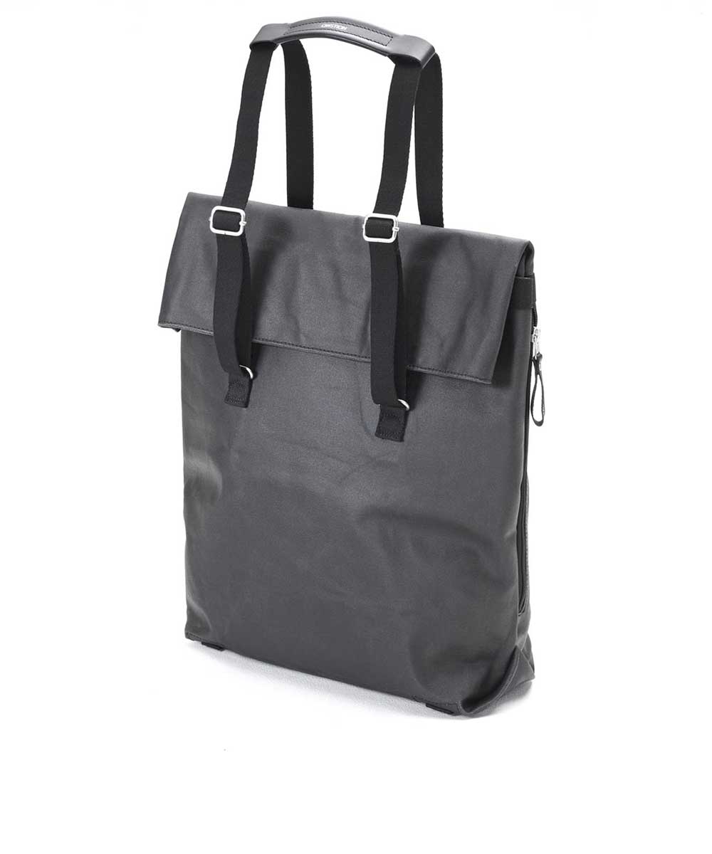 Qwstion Day Tote Organic Canvas