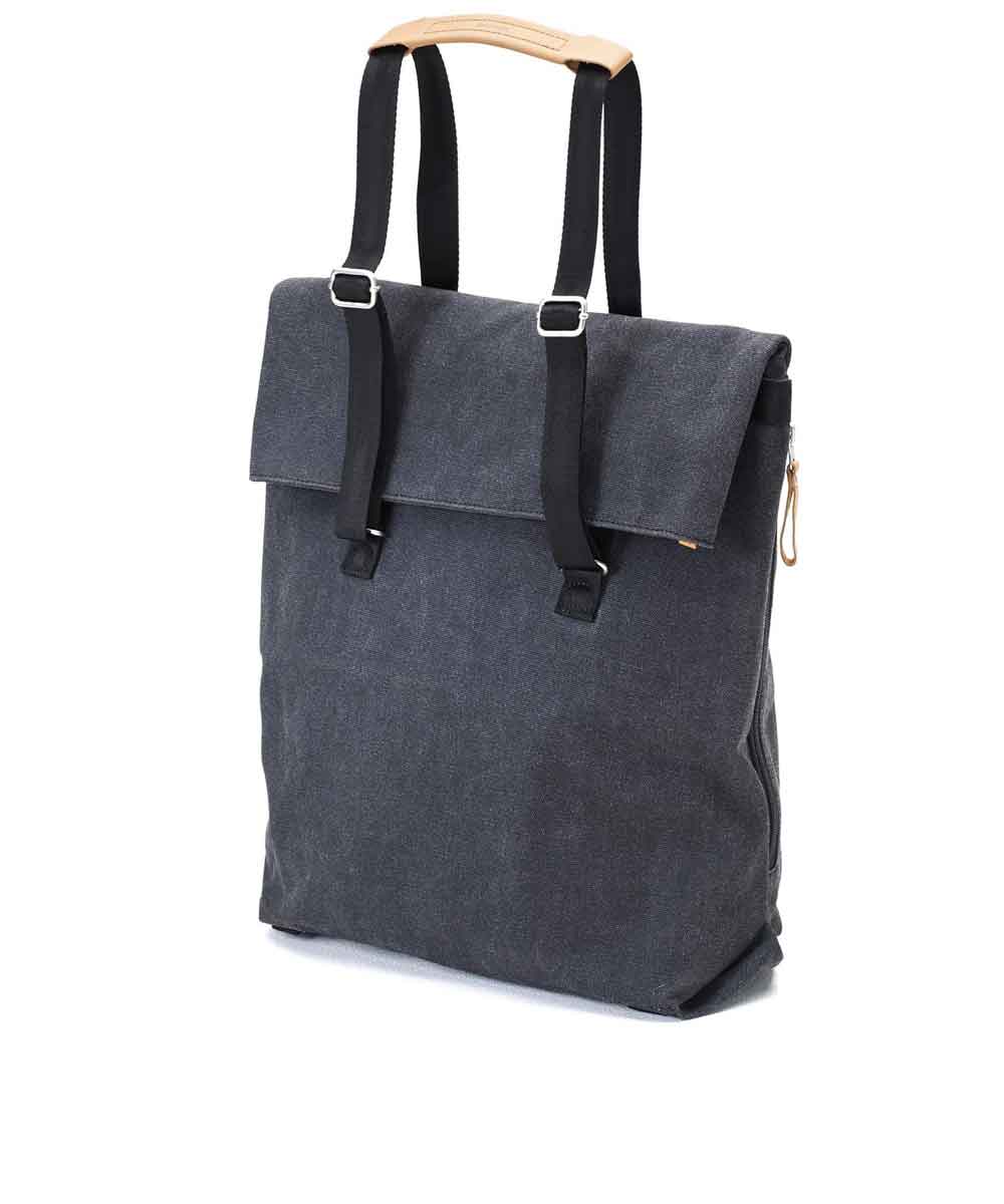 Qwstion Day Tote Organic Canvas