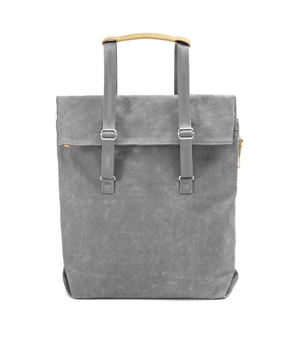 Qwstion Day Tote Organic Canvas